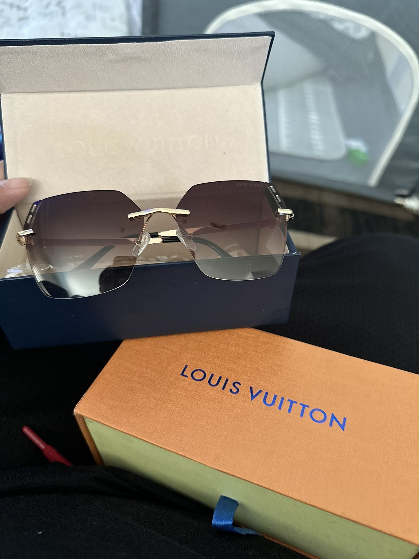 Louis Vuitton Sunglasses (Holiday Special)