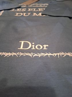 Dior Crewneck T shirt