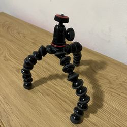 JOBY - GorillaPod 3K Kit - Black/Red/Charcoal