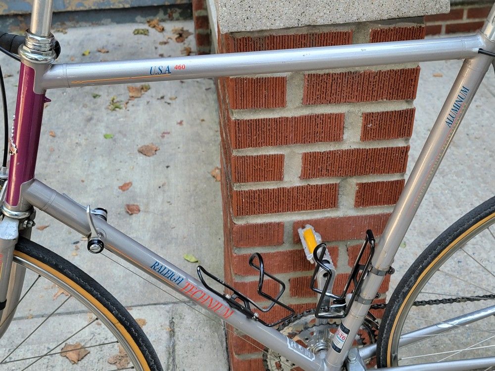 Raleigh technium 460 2025