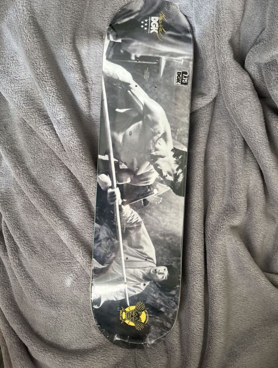 BRUCE LEE LIMITED EDITION BOARD
