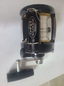 Penn 15KG 2 speed reel