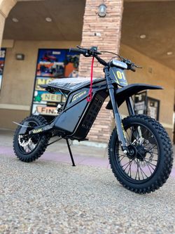 Heybike Villain
