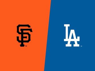 Dodgers vs Giants | Fri Sep 18 - Sun Sep 20
