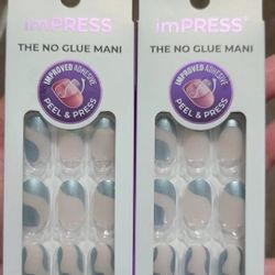 Impress Nail