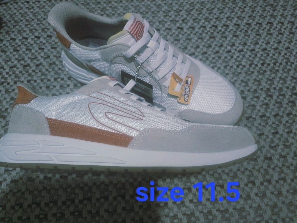 Skechers Slip Ins Street Retro Jogger Holloway - Zapatillas para hombre,