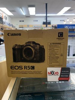 Canon R5C