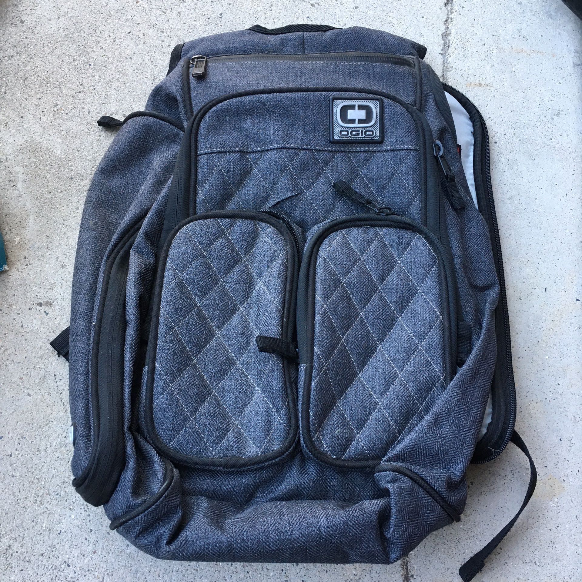 Ogio Backpack/laptop Bag