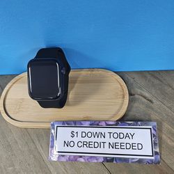 Apple Watch Series 6 -PAY $1 To Take It Home - Pay the rest later -