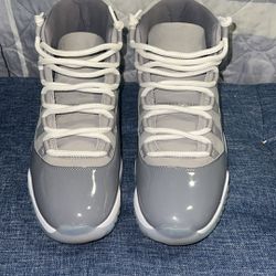 Cool grey 11 Jordan’s