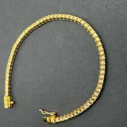 Deal Of The Day-Brand New Tennis Bracelet 