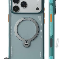 Torras Q3 Air iPhone 17 pro (Glacier) 