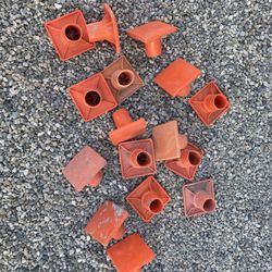 Rebar Caps 