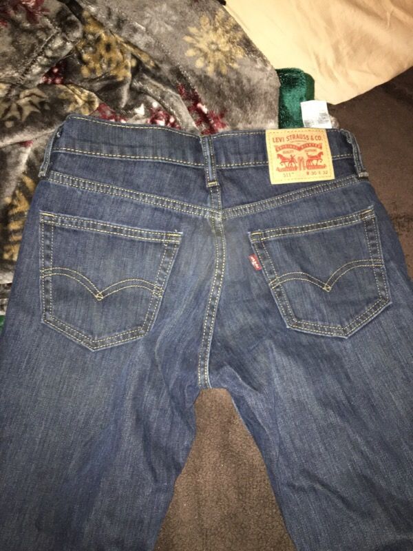 Levis jeans