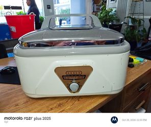 Nesco Electric Roaster Oven