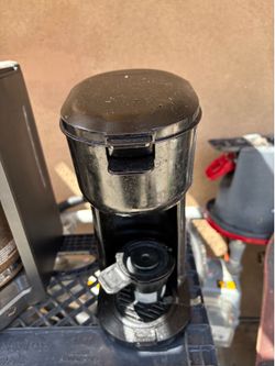 Coffee makers