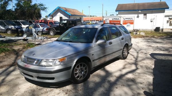 99 Saab 9 5 Turbo Parts Only For In New Port Richey Fl Offerup 99 Saab 9 5 Turbo Parts Only