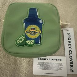 Stoney Clover lane Margarita Pouch  NWT