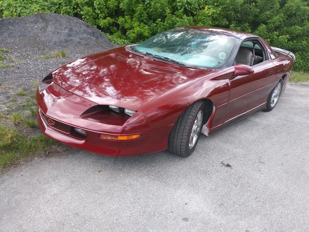1996 Chevrolet Camaro