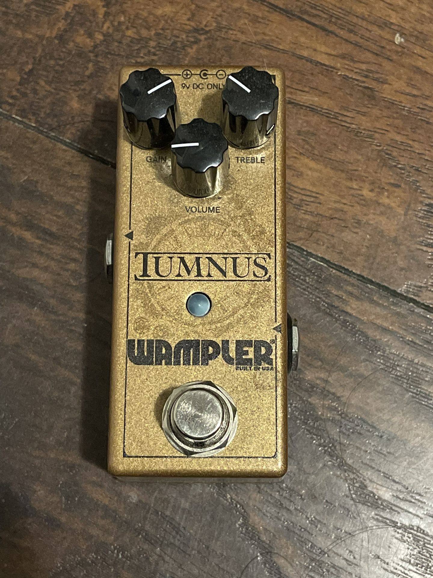 Tumnus Wampler