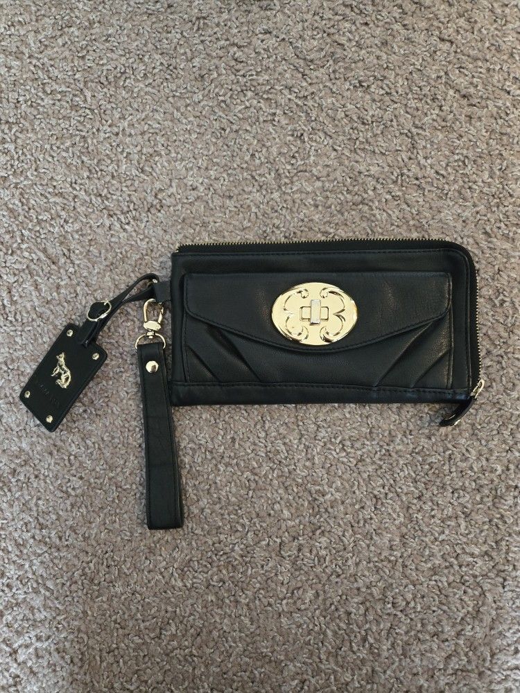 Emily Fox Wristlet