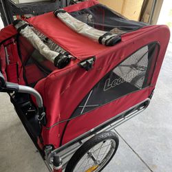 Dog Bike Carrier