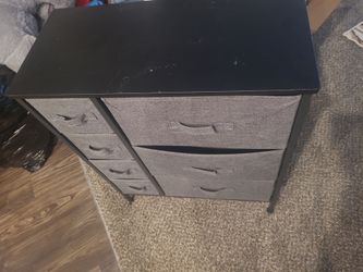 7 drawer kids dresser
