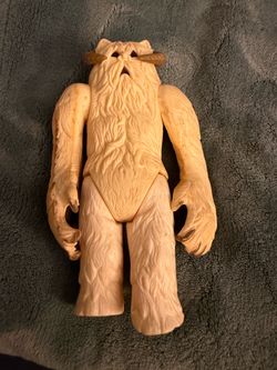 Vintage Star Wars Walrus Man Action Figure