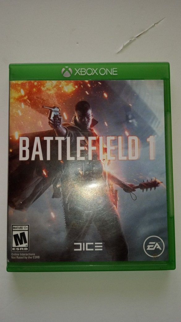 Battlefield 1