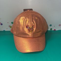 Disney Mickey Hat NEW