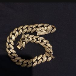 Choker Chain 