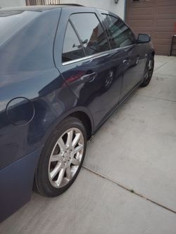 Cadillac cts 2005