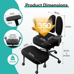 Criss Cross Office Chair