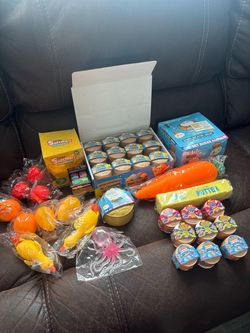 Squishies and Dumplings
