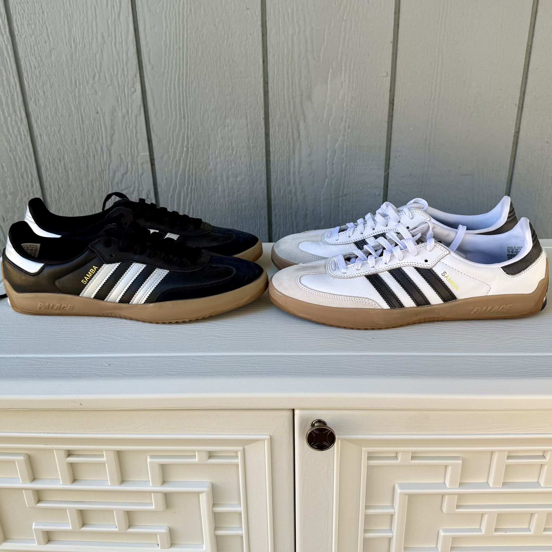 Adidas Samba Two Pack
