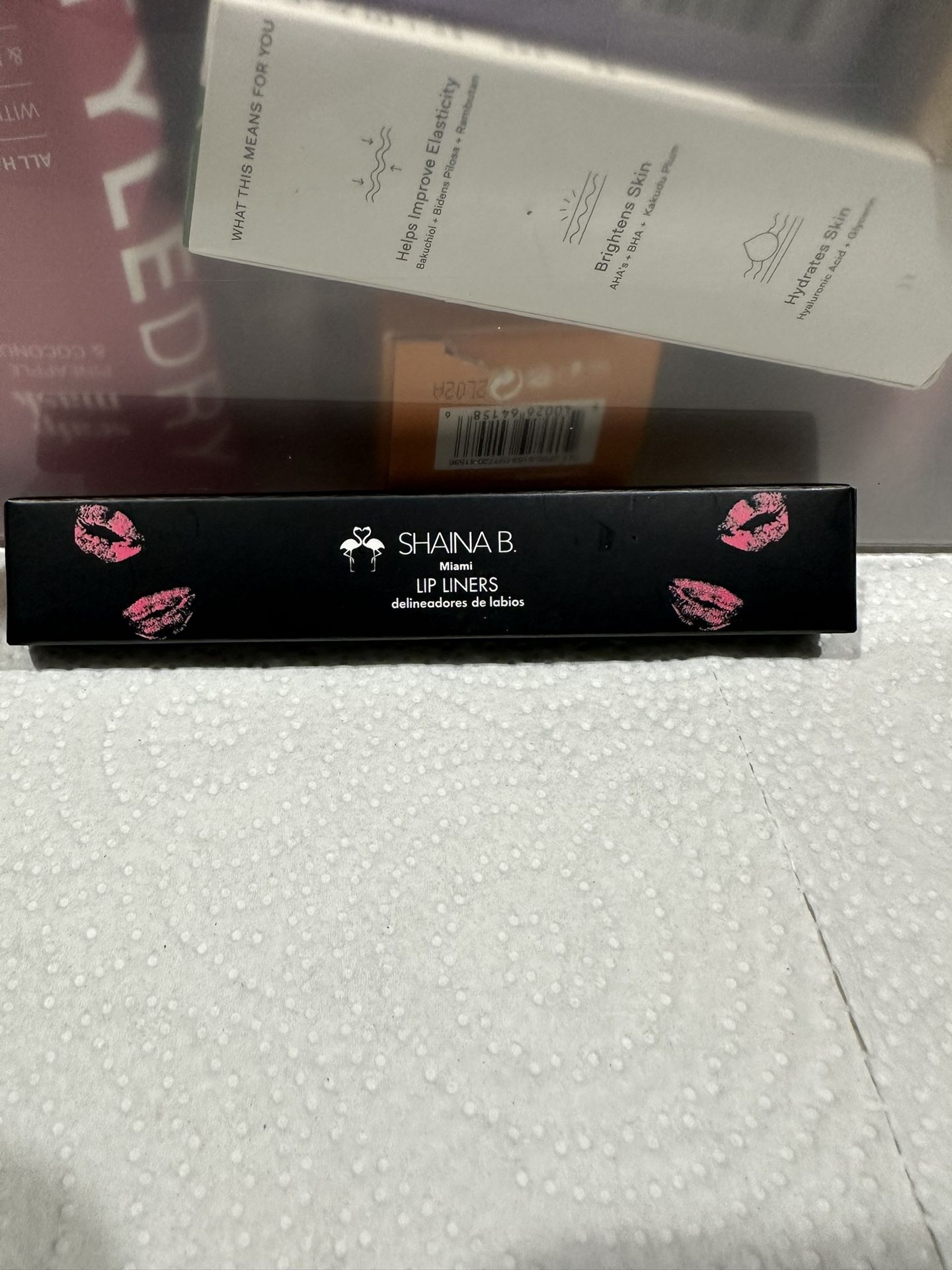Shaina B. Lip Liners
