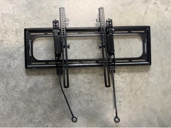 Extendable Tilt TV Wall Mount - 42 to 90" Screens up to 150lbs - 5.7” Ext Provides Max 12 deg Tilt