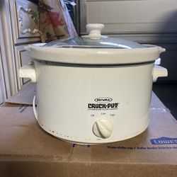 Crockpot 