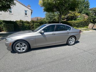 BMW 5 Series Sedan