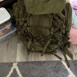 Black Hawk Tactical Bug Out Backpack 