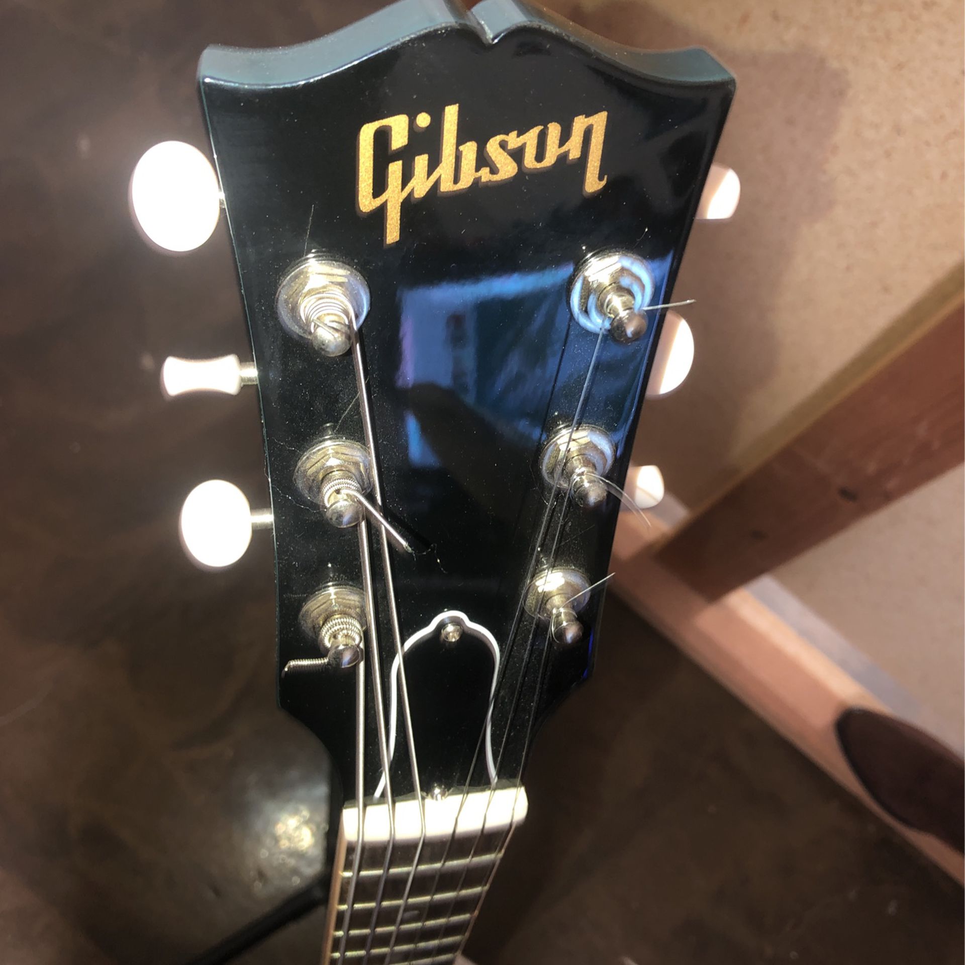 Gibson SG Special Pelham Blue 