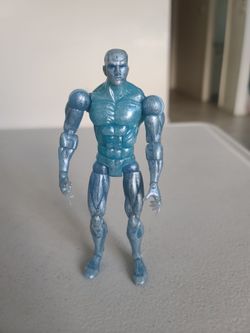 Marvel Legends ToyBiz X-Men Iceman Action Figure 6" Inch
