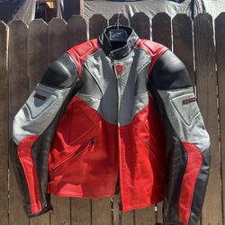 Dainese 2 Piece Race Suit (Jacket and Pants