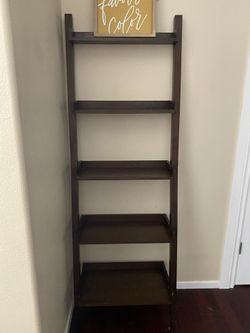 Book shelving