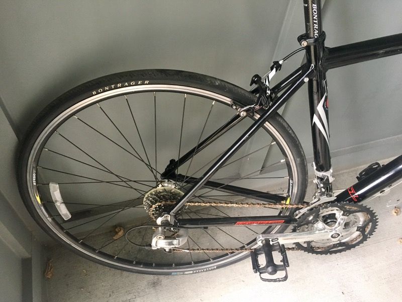 Trek pilot 1.0 road bike hot sale