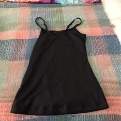 Black Sweet Nothing Slimming Under Garment Size M