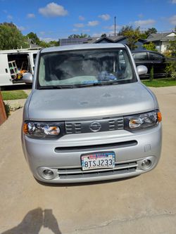 2014 nissan cube headlights
