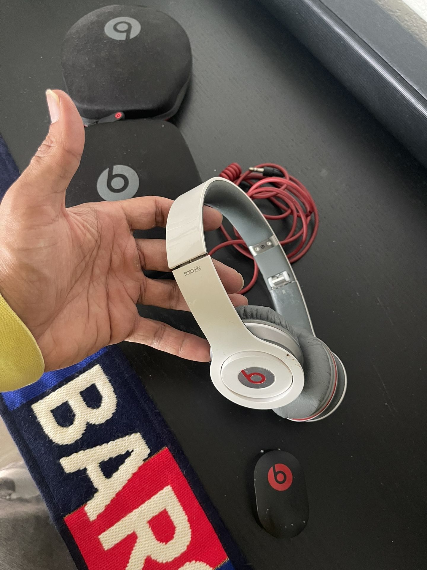 Dre Beat Solo