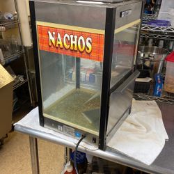 Nacho Warmer Commercial 