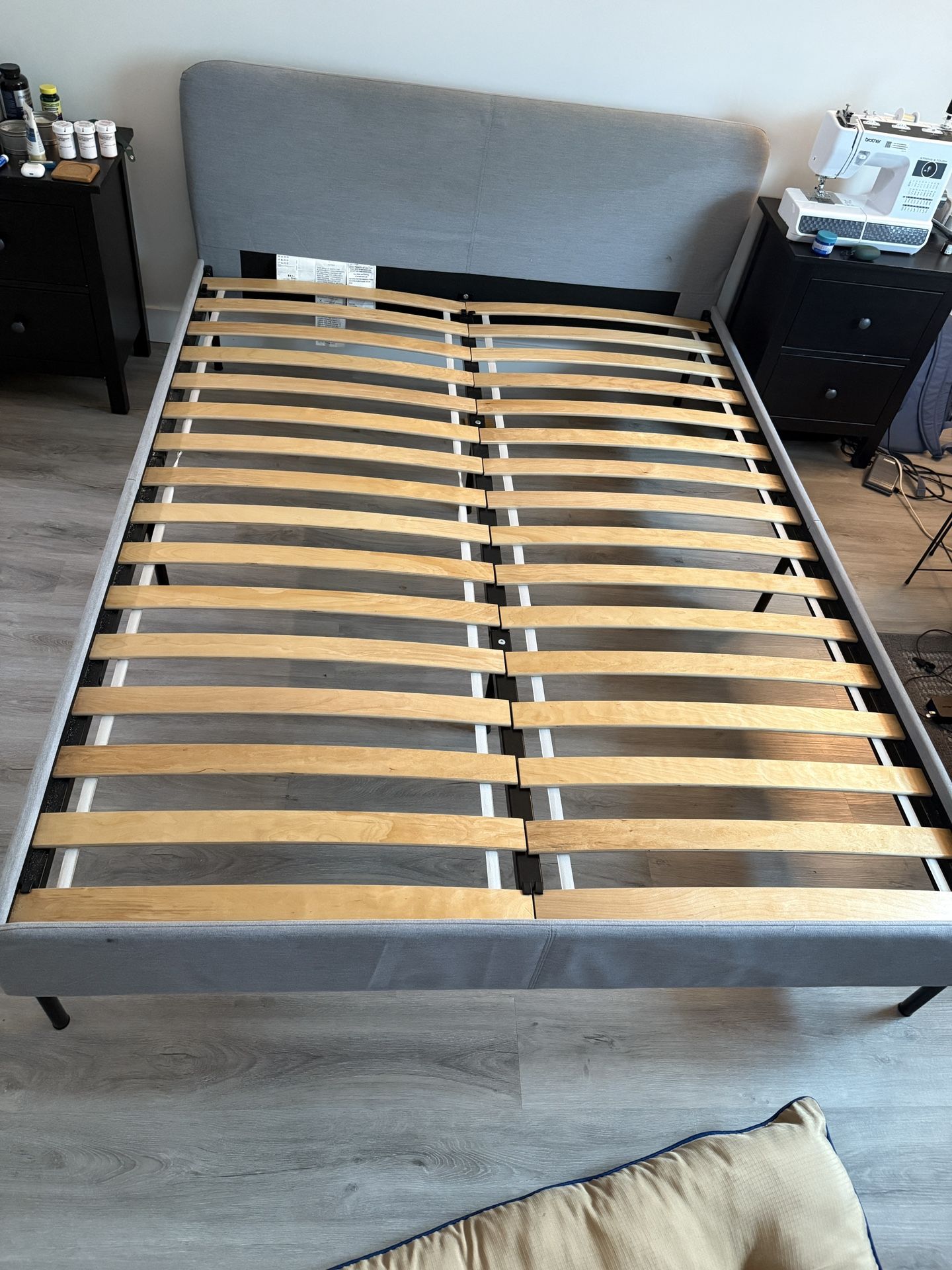 Queen Bed Frame